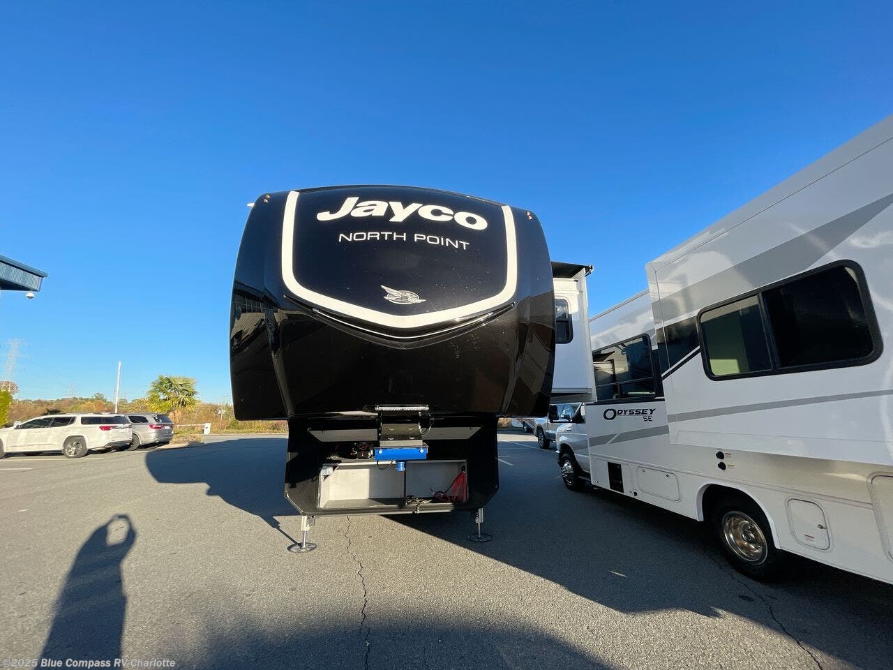 New 2026 Jayco Eagle 365UKTS available in Concord, North Carolina