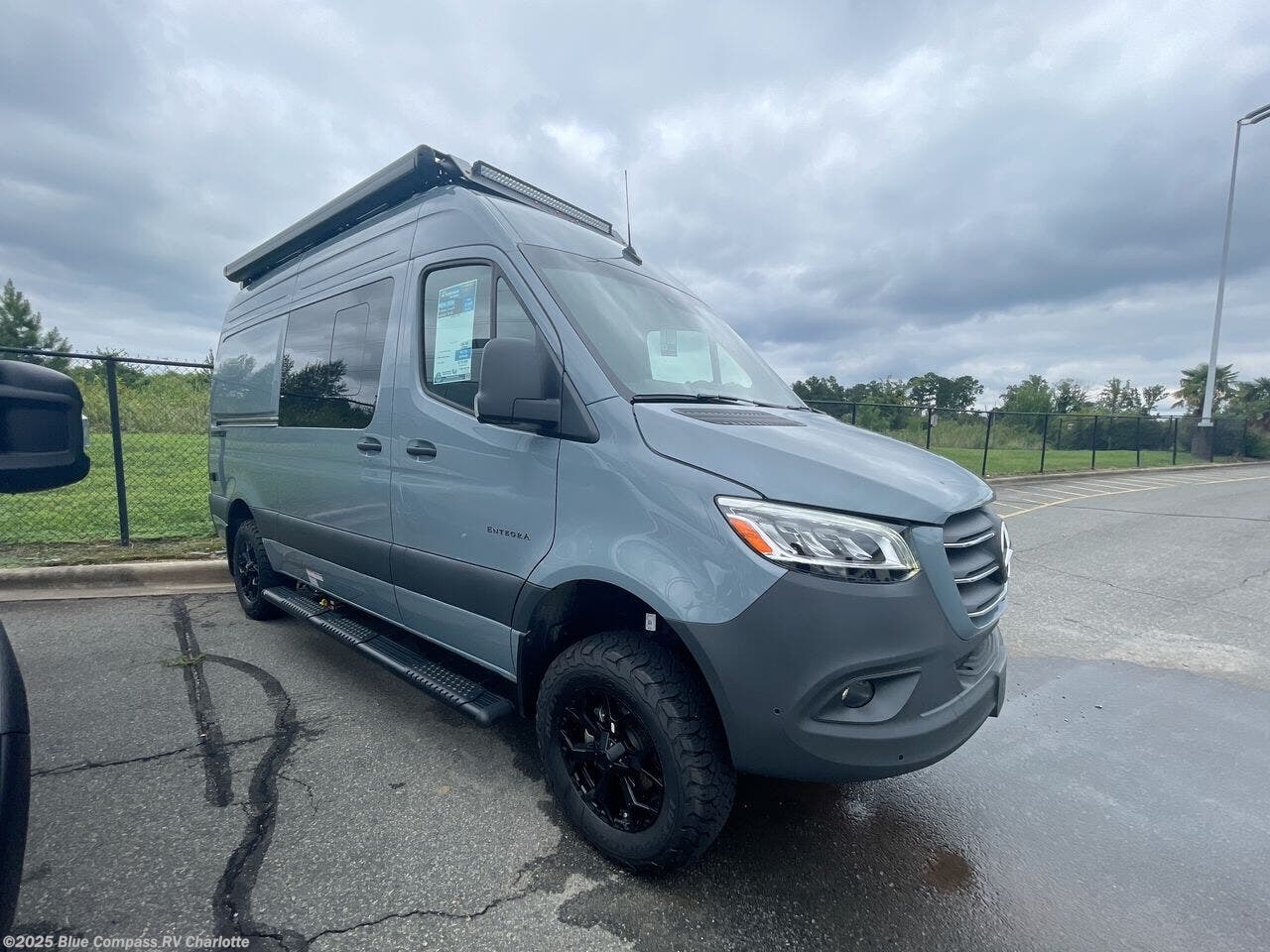 Contact us now about this 2026 Entegra Coach Launch 19YG! 2026 Launch 19YG by Entegra Coach from Blue Compass RV Charlotte in Concord, North Carolina