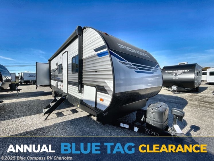 Email now about this 2022 Heartland Pioneer BH 335! Used 2022 Heartland Pioneer BH 335 available in Concord, North Carolina