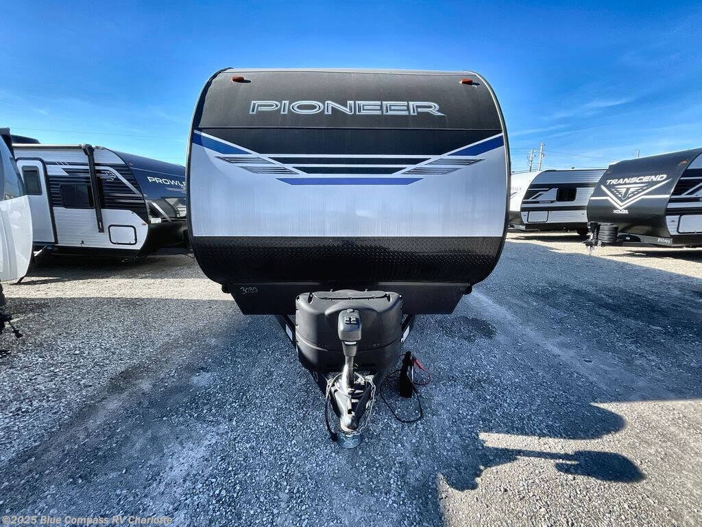 Used 2022 Heartland Pioneer BH 335 available in Concord, North Carolina