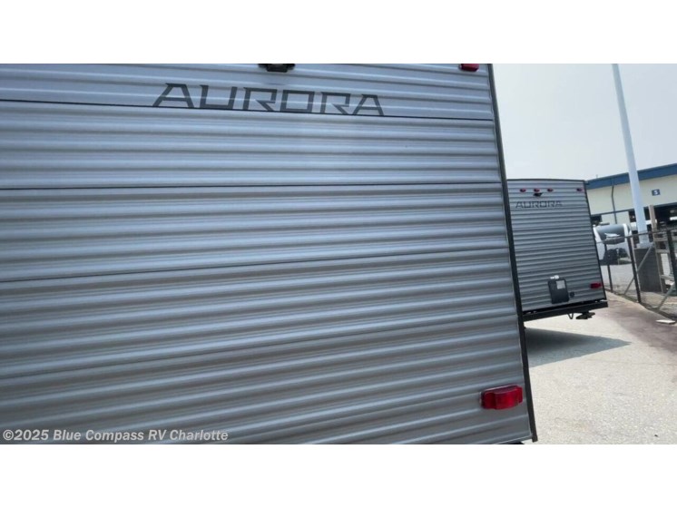 Email now about this 2023 Forest River Aurora 16RBX! Used 2023 Forest River Aurora 16RBX available in Concord, North Carolina