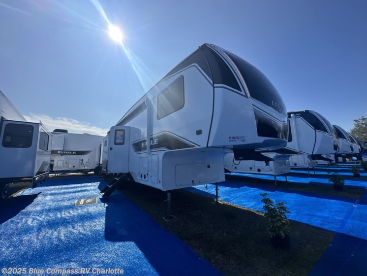 Email now about this 2026 Jayco Eagle HT 31QCD! New 2026 Jayco Eagle HT 31QCD available in Concord, North Carolina