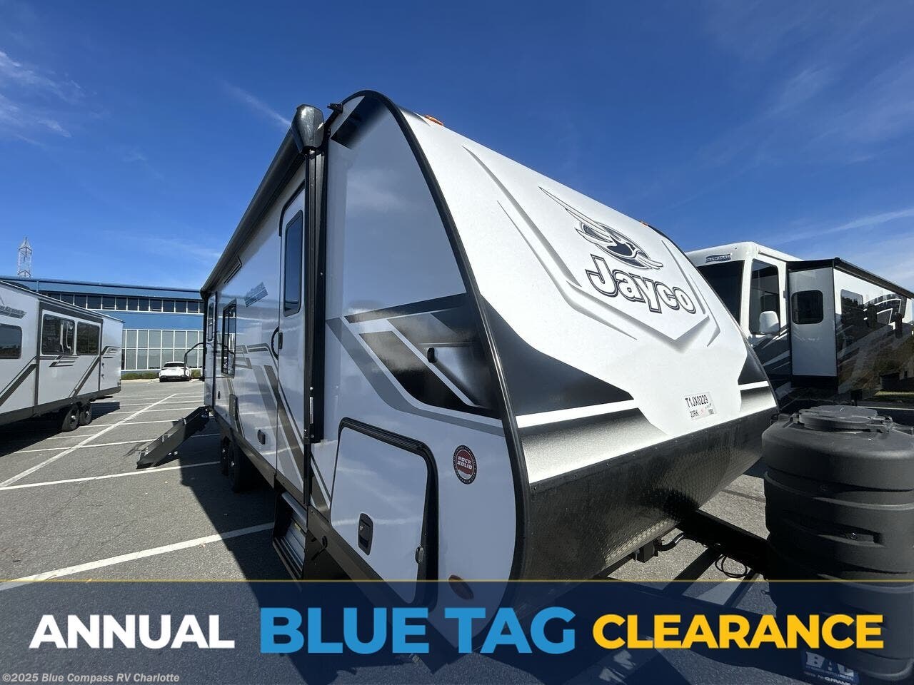 Email now about this 2026 Jayco Jay Feather 23RK! New 2026 Jayco Jay Feather 23RK available in Concord, North Carolina