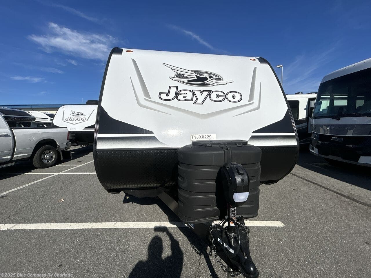New 2026 Jayco Jay Feather 23RK available in Concord, North Carolina