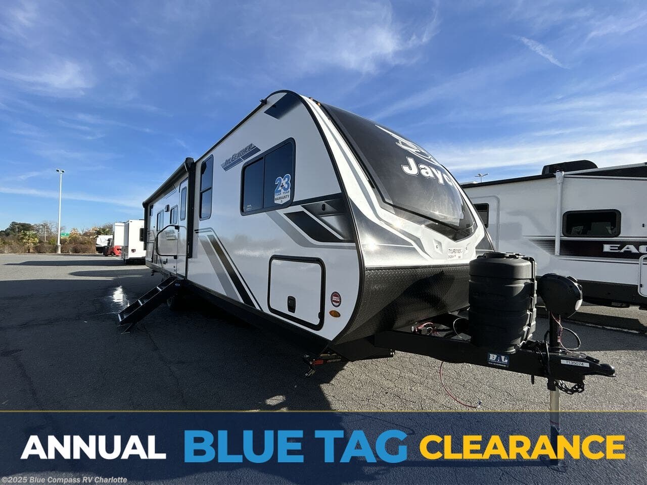 Email now about this 2026 Jayco Jay Feather 29QBH! New 2026 Jayco Jay Feather 29QBH available in Concord, North Carolina