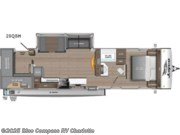 Call now about this 2026 Jayco Jay Feather 29QBH! 2026 Jayco Jay Feather 29QBH - New Travel Trailer For Sale by Blue Compass RV Charlotte in Concord, North Carolina features Slideout