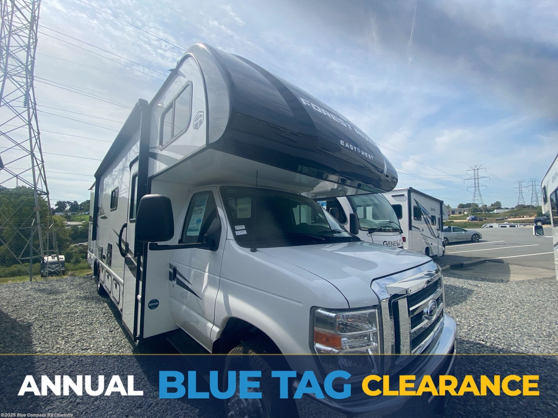 Email now about this 2025 East to West Entrada 2950OK! New 2025 East to West Entrada 2950OK available in Concord, North Carolina