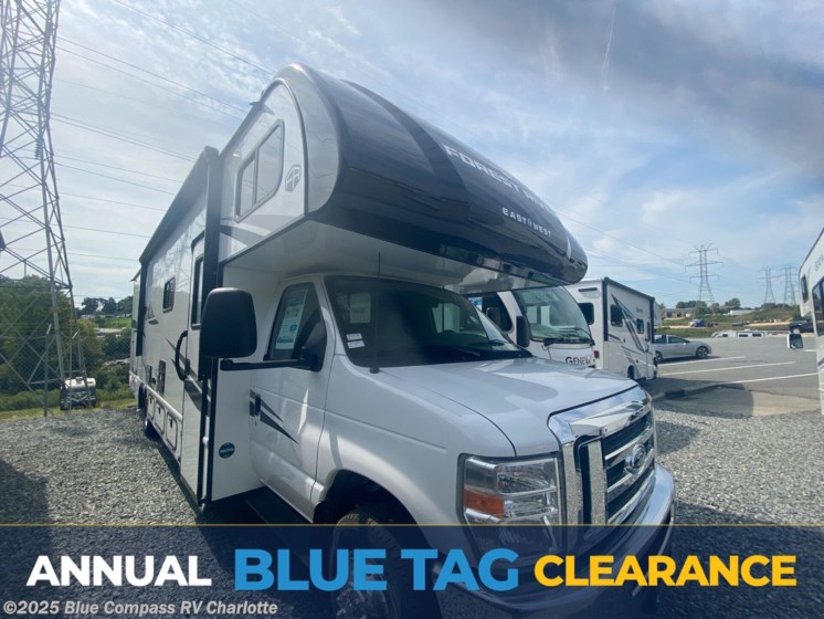 Email now about this 2025 East to West Entrada 2950OK! New 2025 East to West Entrada 2950OK available in Concord, North Carolina