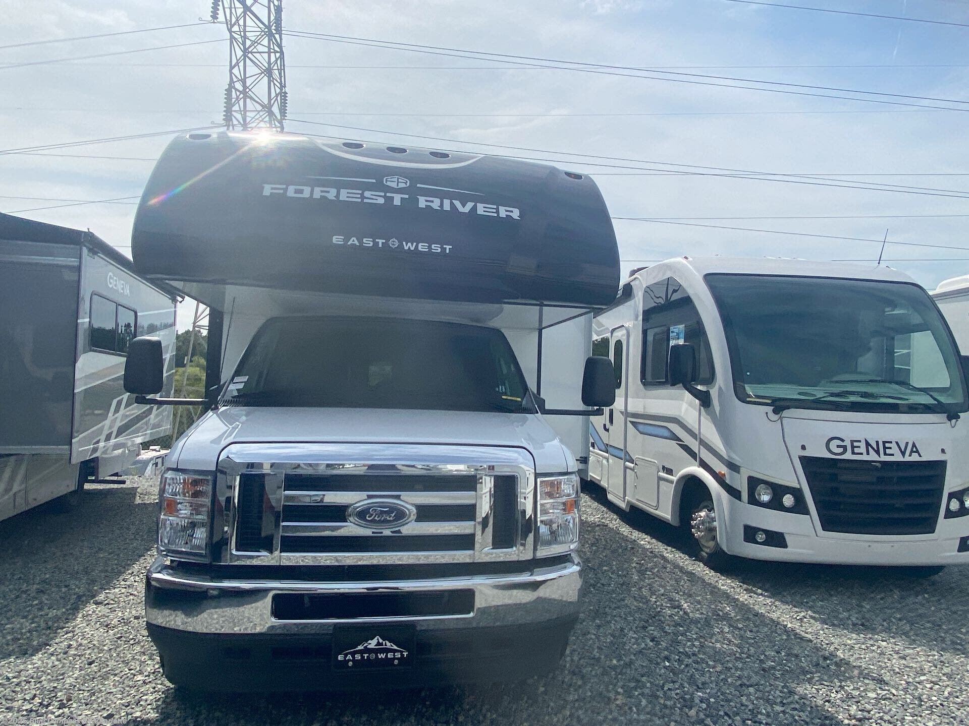 New 2025 East to West Entrada 2950OK available in Concord, North Carolina