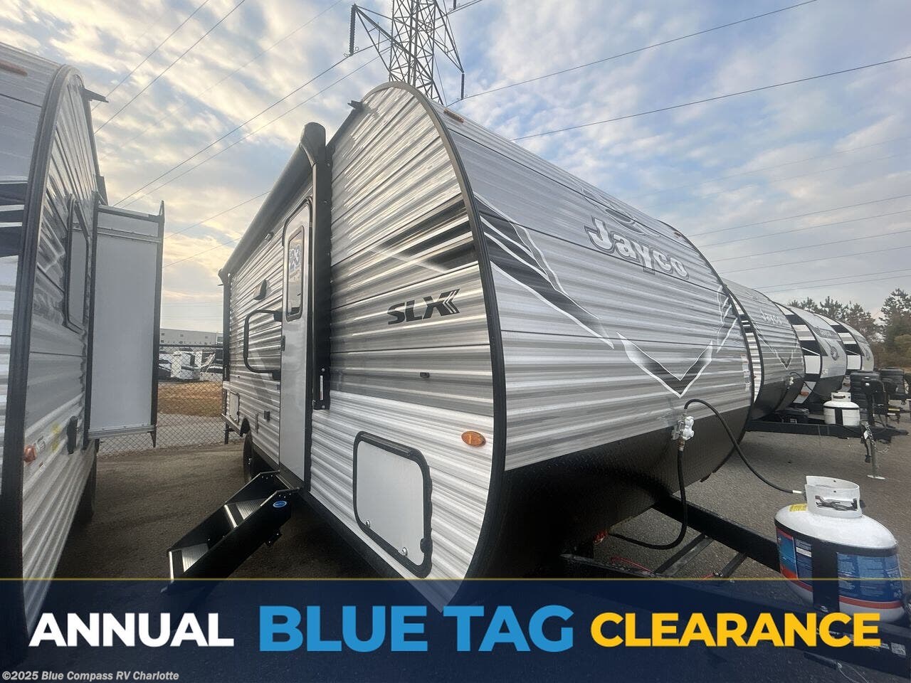 Email now about this 2026 Jayco Jay Flight SLX 197MB! New 2026 Jayco Jay Flight SLX 197MB available in Concord, North Carolina