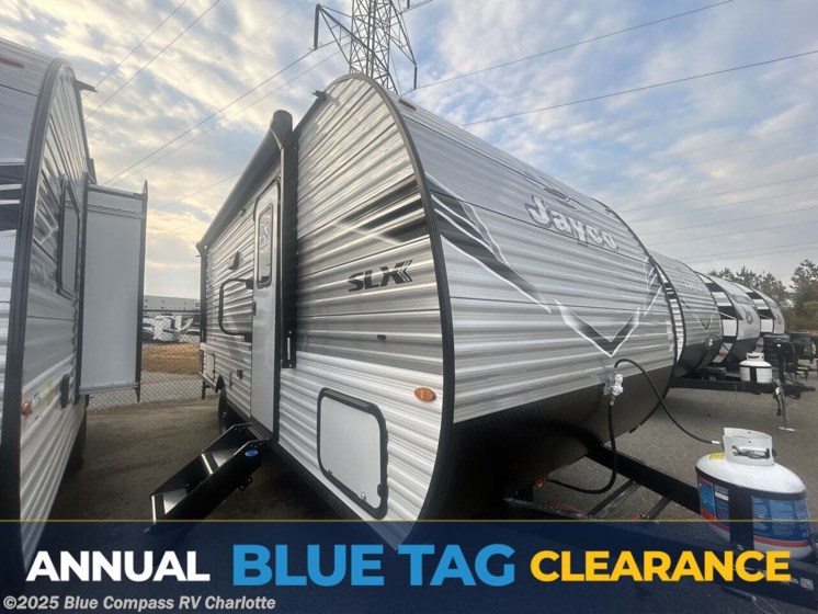 Email now about this 2026 Jayco Jay Flight SLX 197MB! New 2026 Jayco Jay Flight SLX 197MB available in Concord, North Carolina