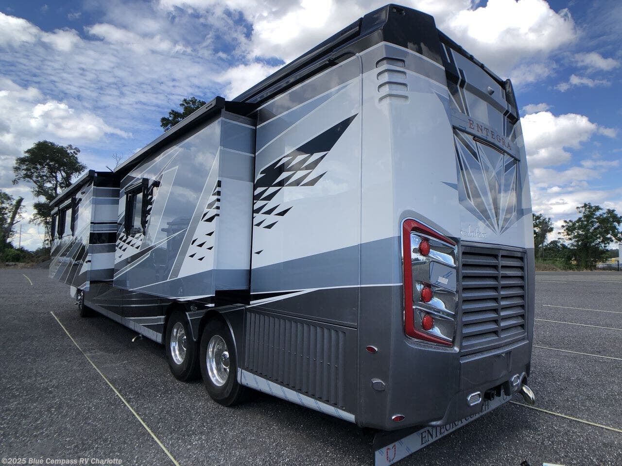 New 2026 Entegra Coach Anthem 44D available in Concord, North Carolina