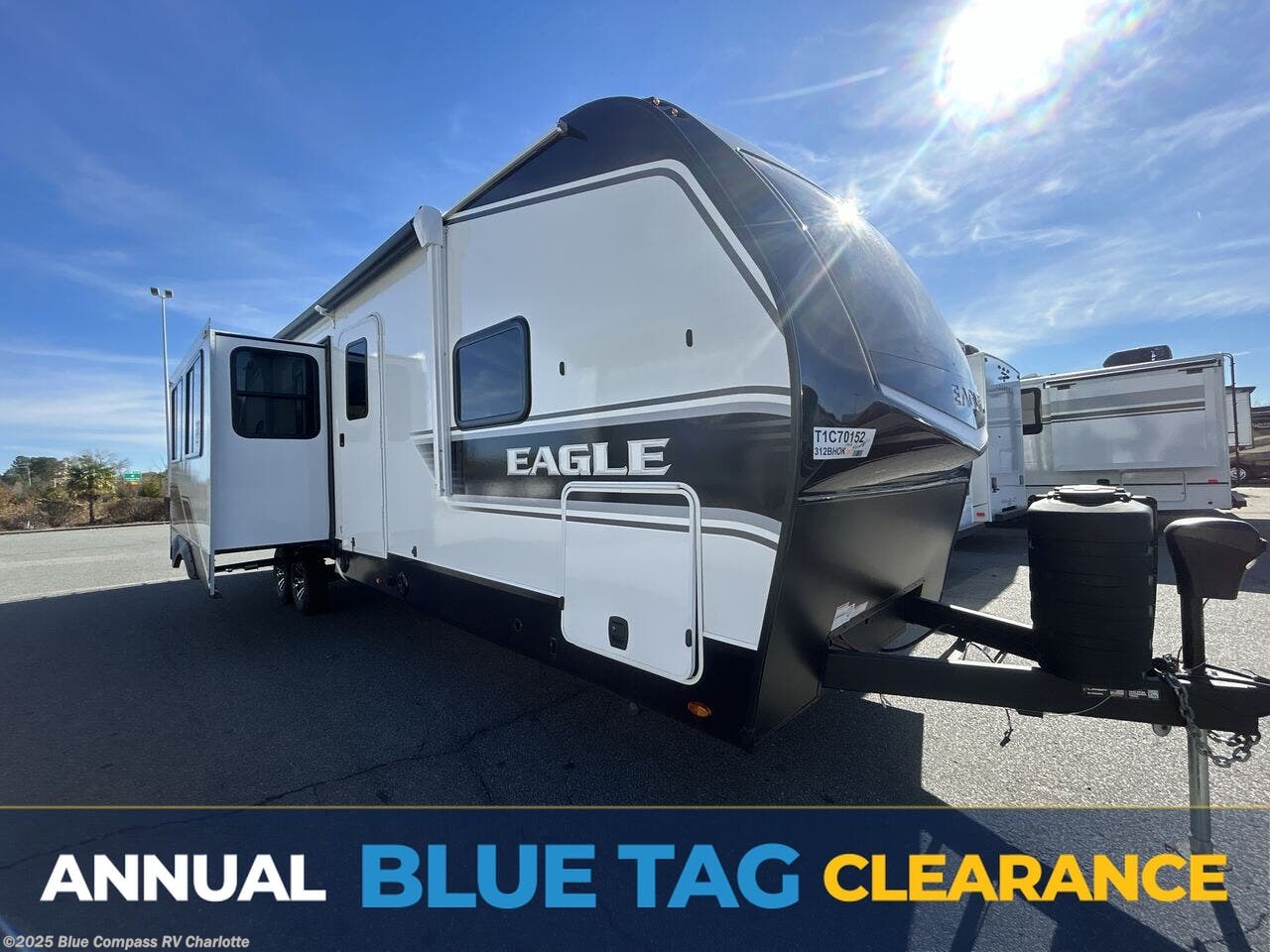 Email now about this 2026 Jayco Eagle HT 312BHOK! New 2026 Jayco Eagle HT 312BHOK available in Concord, North Carolina