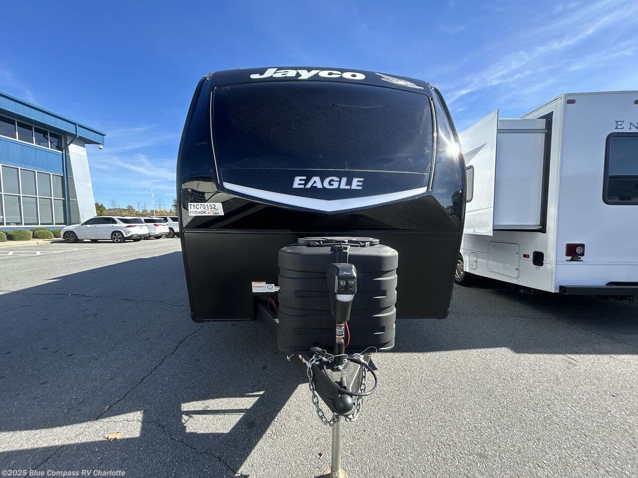 New 2026 Jayco Eagle HT 312BHOK available in Concord, North Carolina
