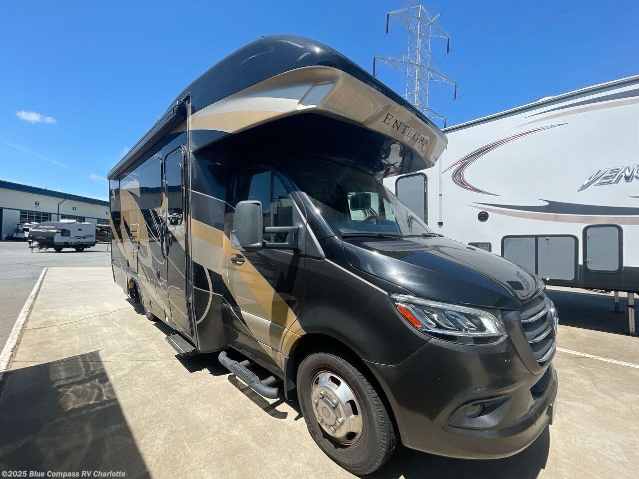 Contact us now about this 2020 Entegra Coach Qwest 24L! 2020 Qwest 24L by Entegra Coach from Blue Compass RV Charlotte in Concord, North Carolina