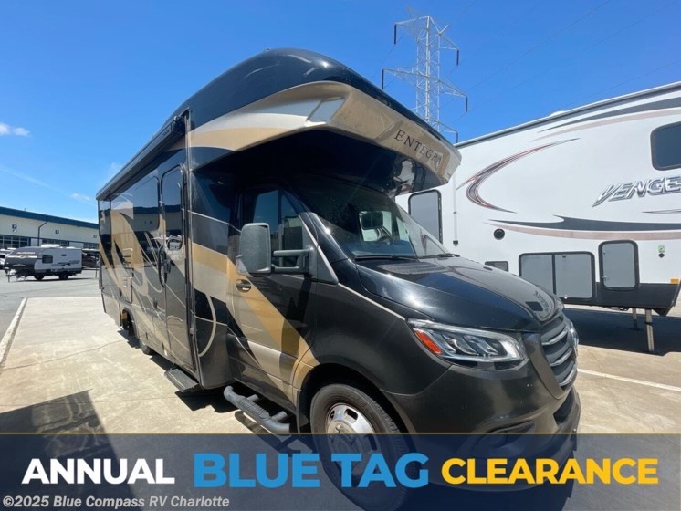 Email now about this 2020 Entegra Coach Qwest 24L! Used 2020 Entegra Coach Qwest 24L available in Concord, North Carolina