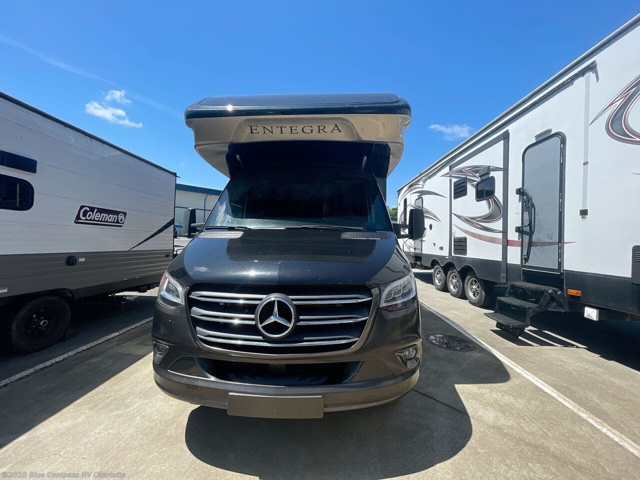 Used 2020 Entegra Coach Qwest 24L available in Concord, North Carolina