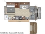Call now about this 2020 Entegra Coach Qwest 24L! 2020 Entegra Coach Qwest 24L - Used Class C For Sale by Blue Compass RV Charlotte in Concord, North Carolina features Slideout
