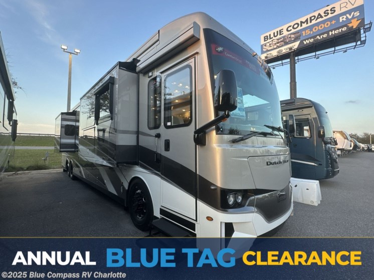 Email now about this 2025 Newmar Dutch Star 4340! New 2025 Newmar Dutch Star 4340 available in Concord, North Carolina