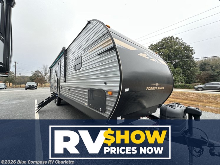 Email now about this 2026 Forest River Aurora 29TQS! New 2026 Forest River Aurora 29TQS available in Concord, North Carolina