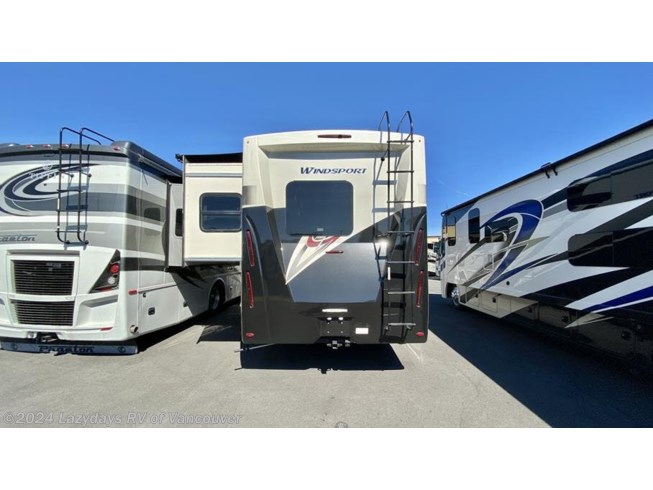 2023 Windsport 31C by Thor Motor Coach from Lazydays RV of Vancouver in Woodland, Washington