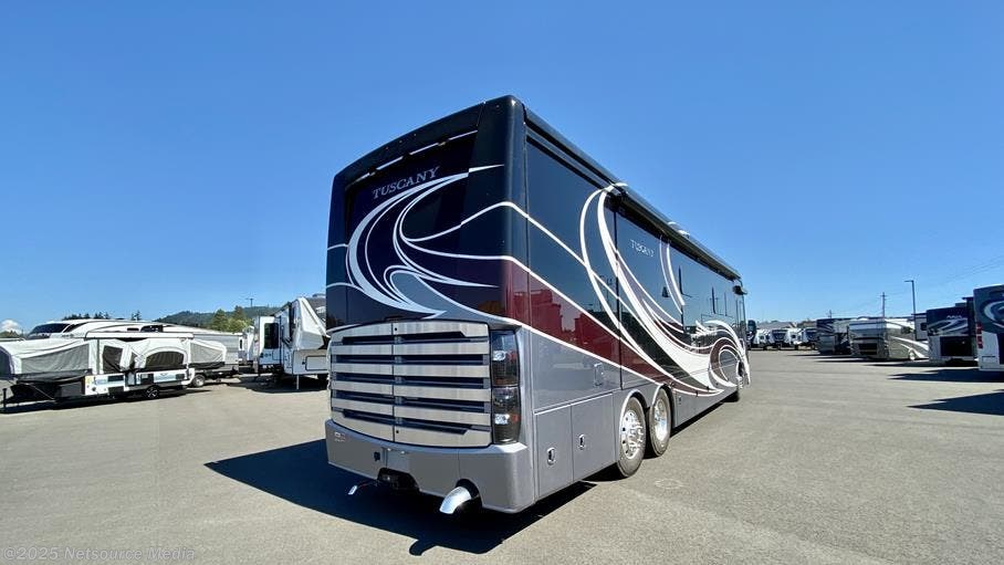 2023 Thor Motor Coach Tuscany 45BX RV For Sale In Woodland WA 98674