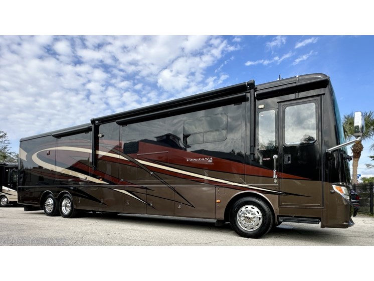 Email now about this 2017 Newmar Ventana 4369! Used 2017 Newmar Ventana 4369 available in Fort Myers, Florida