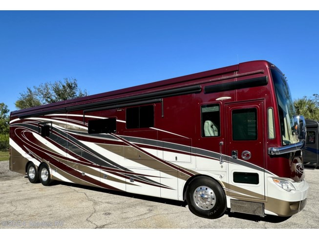 Used 2017 Tiffin Allegro Bus 45 OP available in Fort Myers, Florida