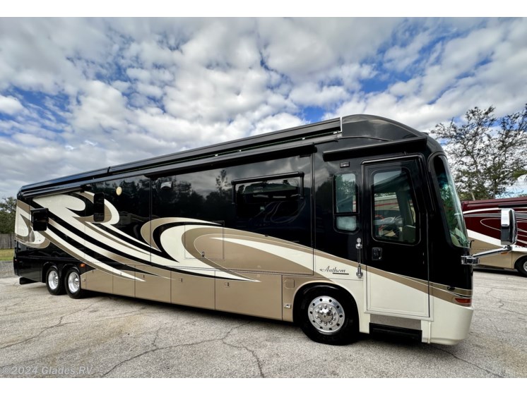 Used 2013 Entegra Coach Anthem 44DLQ available in Fort Myers, Florida