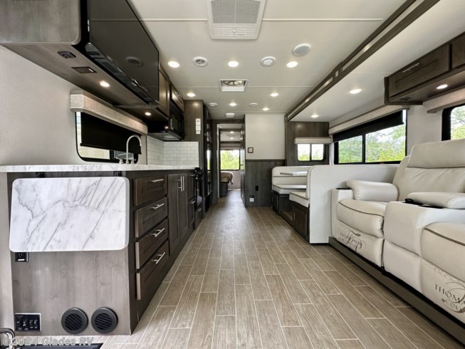 2022 Forest River Georgetown 3 Series GT3 32A3 - Used Class A For Sale by Glades RV in Fort Myers, Florida