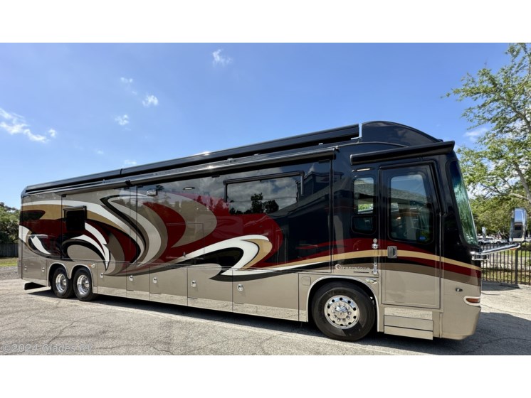 Used 2015 Entegra Coach Cornerstone 45B available in Fort Myers, Florida