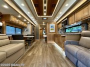 Call now about this 2021 Tiffin Phaeton 40 IH! 2021 Tiffin Phaeton 40 IH - Used Diesel Pusher For Sale by Glades RV in Fort Myers, Florida features Automatic Leveling Jacks, GPS Navigation, 6-Way Power Driver's Seat, Computer Station, Bluetooth Stereo