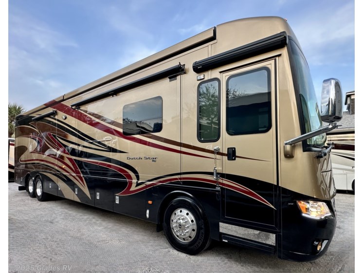 Email now about this 2015 Newmar Dutch Star 4369! Used 2015 Newmar Dutch Star 4369 available in Fort Myers, Florida