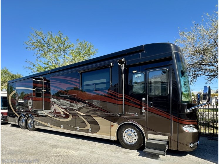 Email now about this 2016 Newmar Essex 4519! Used 2016 Newmar Essex 4519 available in Fort Myers, Florida