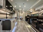 Call now about this 2022 Dynamax Corp Europa 31SS! 2022 Dynamax Corp Europa 31SS - Used Class C For Sale by Glades RV in Fort Myers, Florida features 50 Amp Service, Outside Entertainment Center, Power Awning, Solid Surface Countertops, Backup Camera