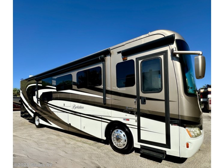 Email now about this 2017 Forest River Berkshire 38A! Used 2017 Forest River Berkshire 38A available in Fort Myers, Florida