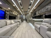 Call now about this 2021 Tiffin Allegro Bus 45 OPP! 2021 Tiffin Allegro Bus 45 OPP - Used Diesel Pusher For Sale by Glades RV in Fort Myers, Florida features Backup Camera, King Size Bed, Booth Dinette, Televator TV, Automatic Leveling Jacks