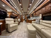 Call now about this 2018 Tiffin Allegro Bus 45 OPP! 2018 Tiffin Allegro Bus 45 OPP - Used Diesel Pusher For Sale by Glades RV in Fort Myers, Florida features Fireplace, Built-In Safe, Ceiling Fan, Dryer, Bath & 1/2