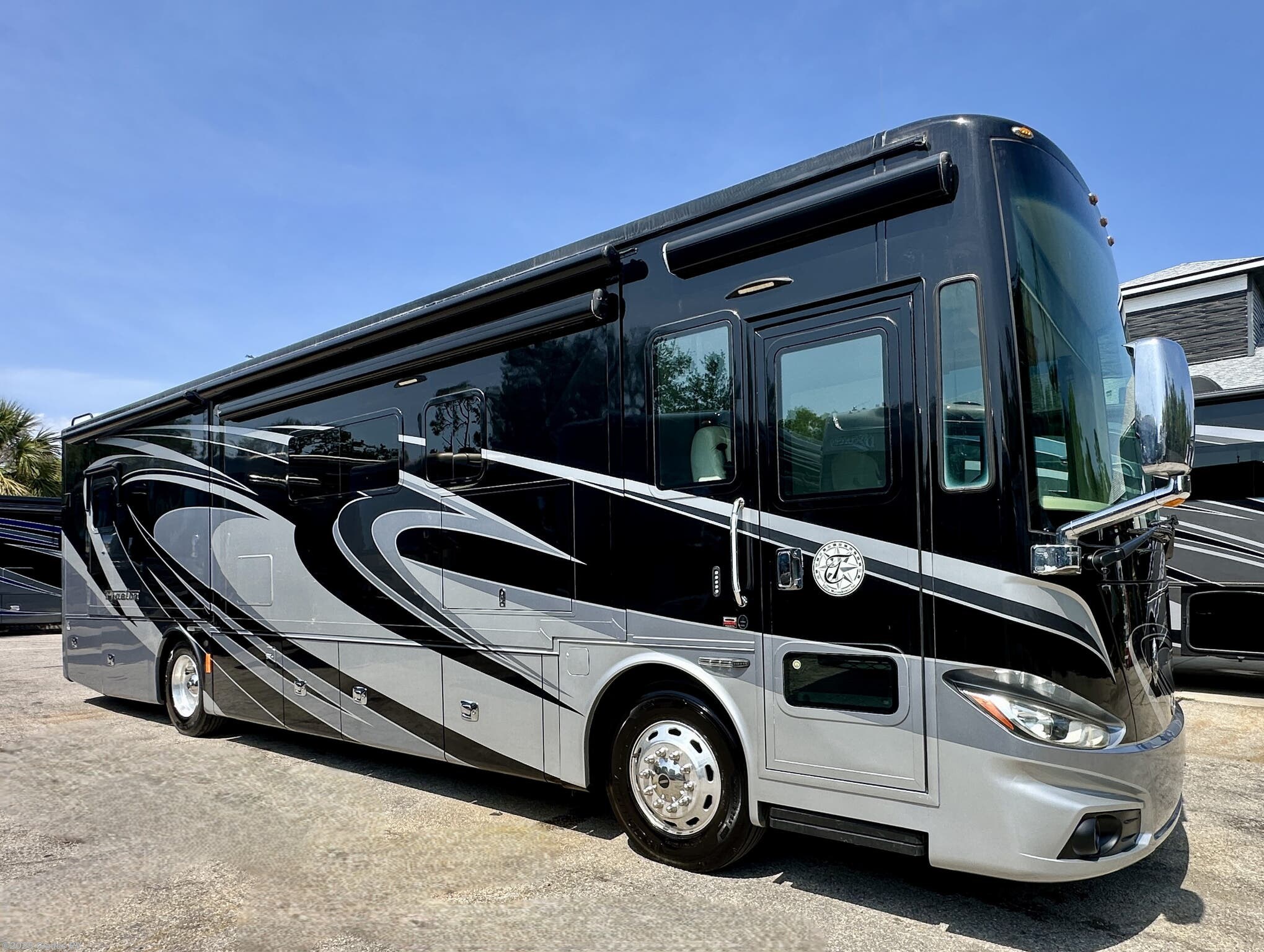 Email now about this 2016 Tiffin Phaeton 36 GH! Used 2016 Tiffin Phaeton 36 GH available in Fort Myers, Florida