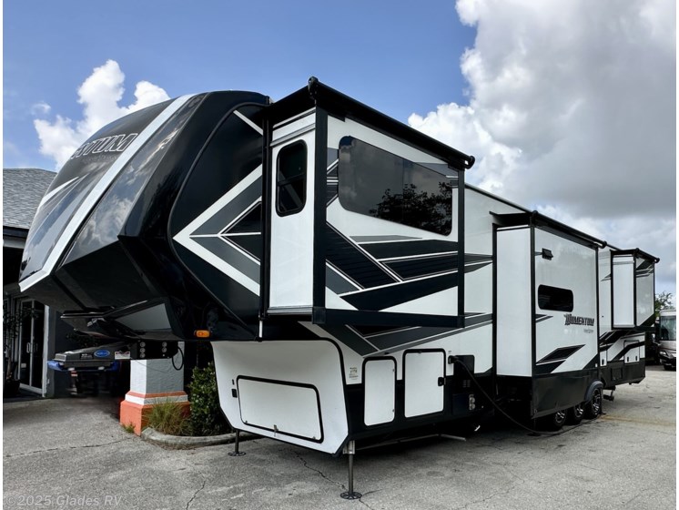 Email now about this 2021 Grand Design Momentum 376THS! Used 2021 Grand Design Momentum 376THS available in Fort Myers, Florida