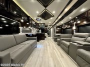 Call now about this 2021 Newmar Dutch Star 4369! 2021 Newmar Dutch Star 4369 - Used Diesel Pusher For Sale by Glades RV in Fort Myers, Florida features Day/Night Shades, 50 Amp Service, Residential Refrigerator, Televator TV, Hydronic Heat