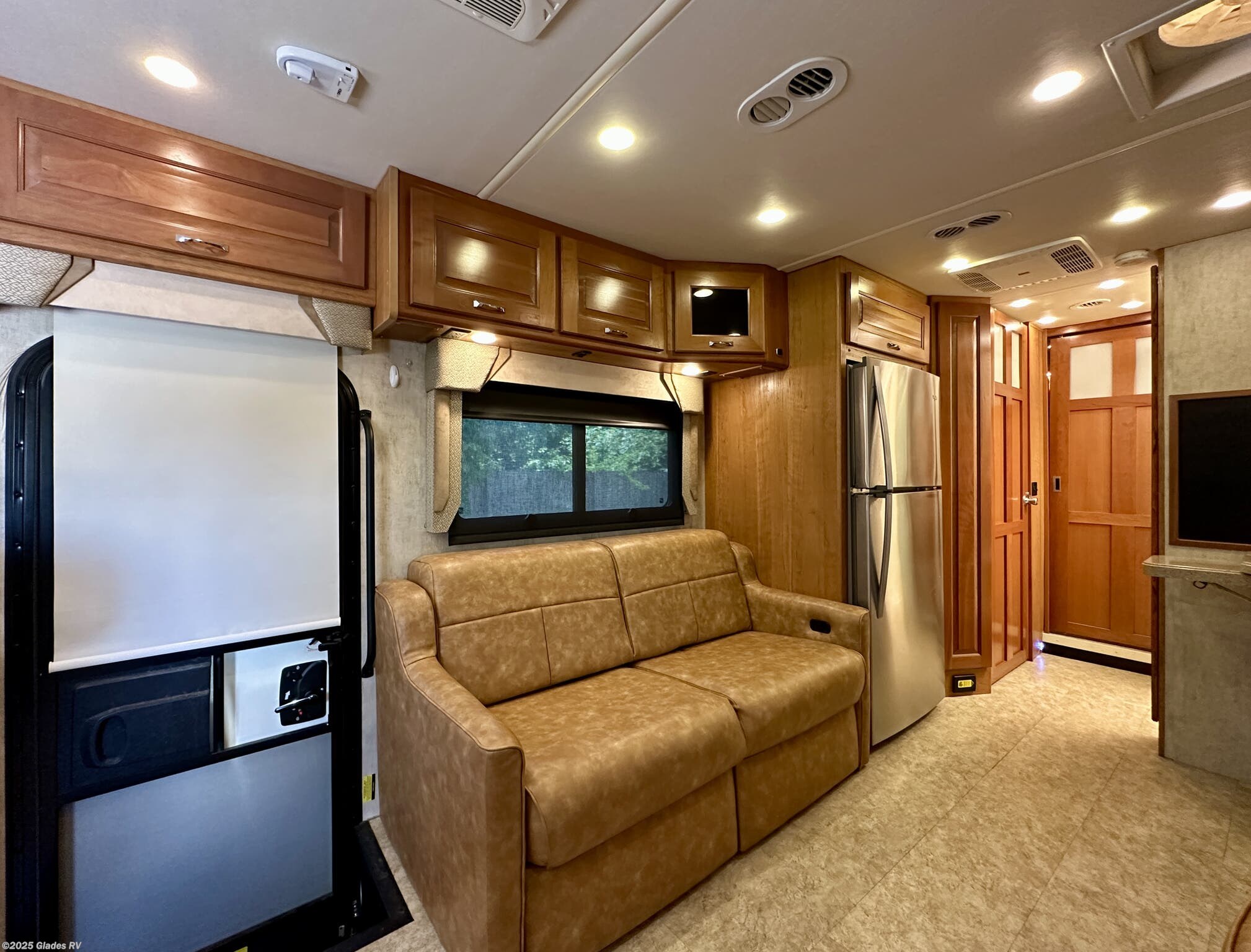 Used 2016 Fleetwood Excursion 33D available in Fort Myers, Florida