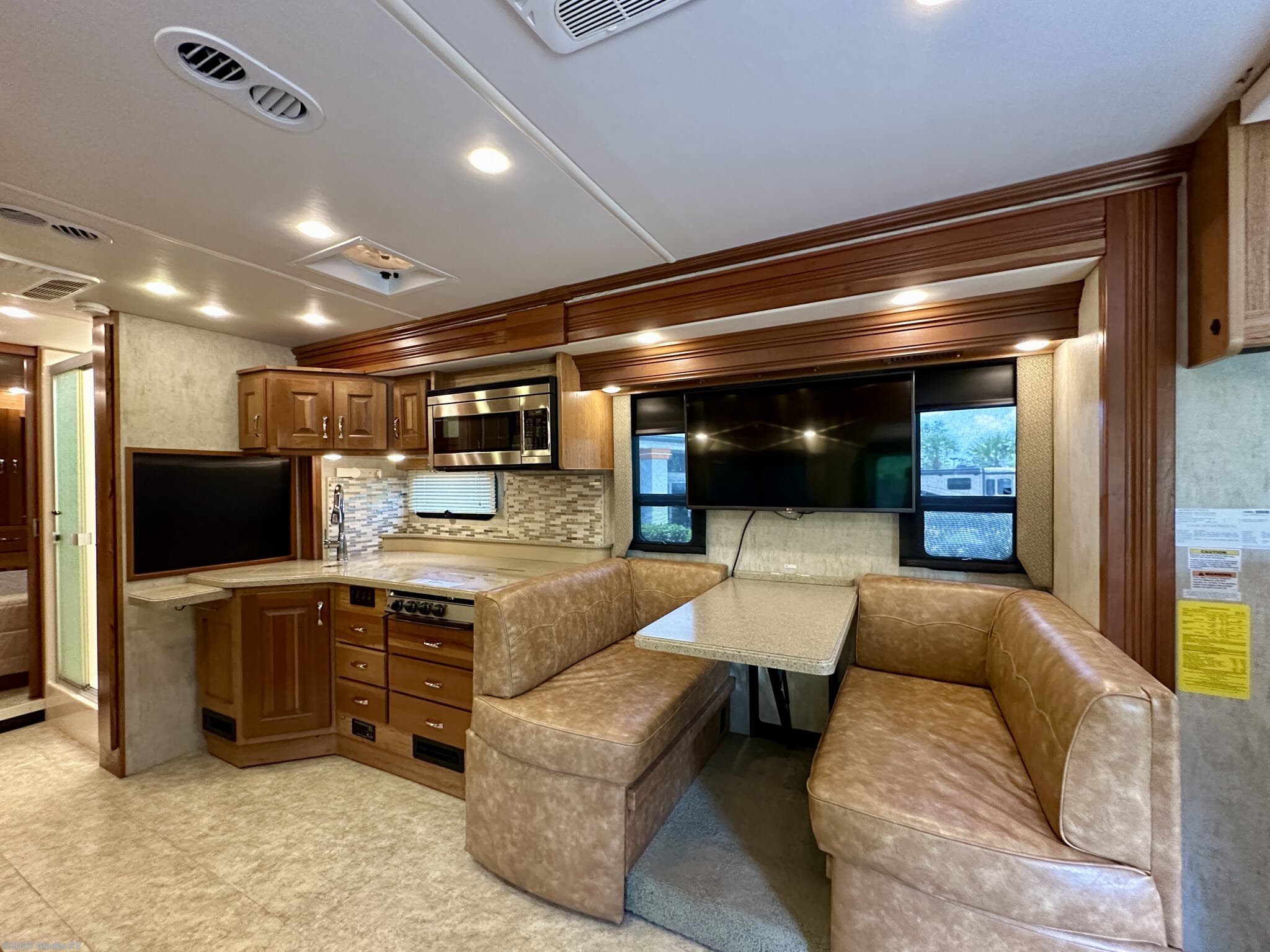 Contact us now about this 2016 Fleetwood Excursion 33D! 2016 Excursion 33D by Fleetwood from Glades RV in Fort Myers, Florida