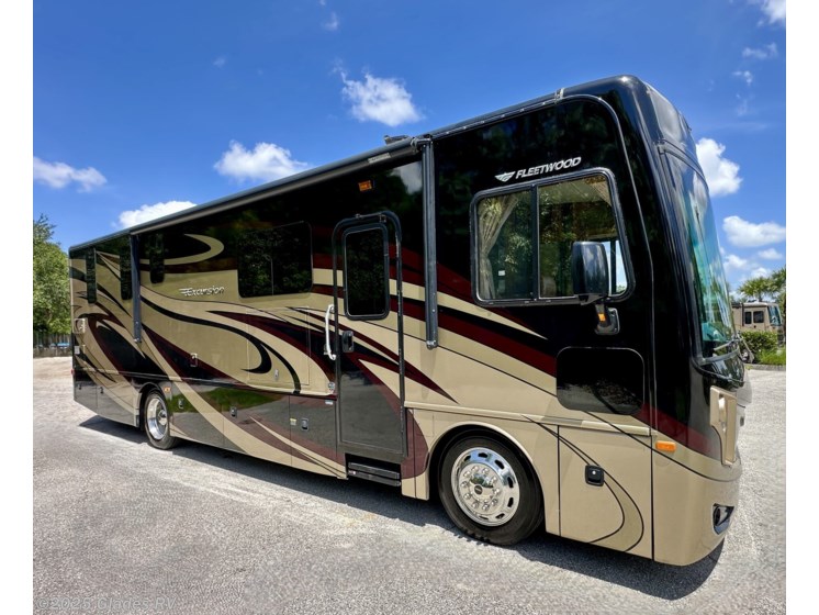 Email now about this 2016 Fleetwood Excursion 33D! Used 2016 Fleetwood Excursion 33D available in Fort Myers, Florida