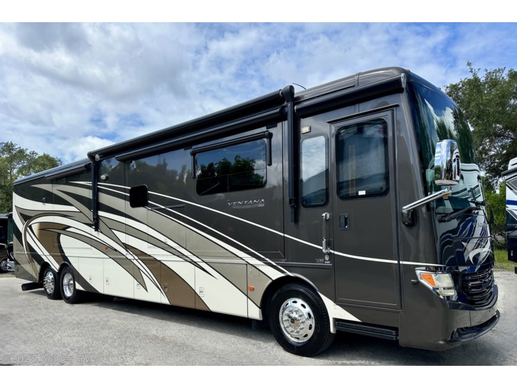 Email now about this 2016 Newmar Ventana 4369! Used 2016 Newmar Ventana 4369 available in Fort Myers, Florida
