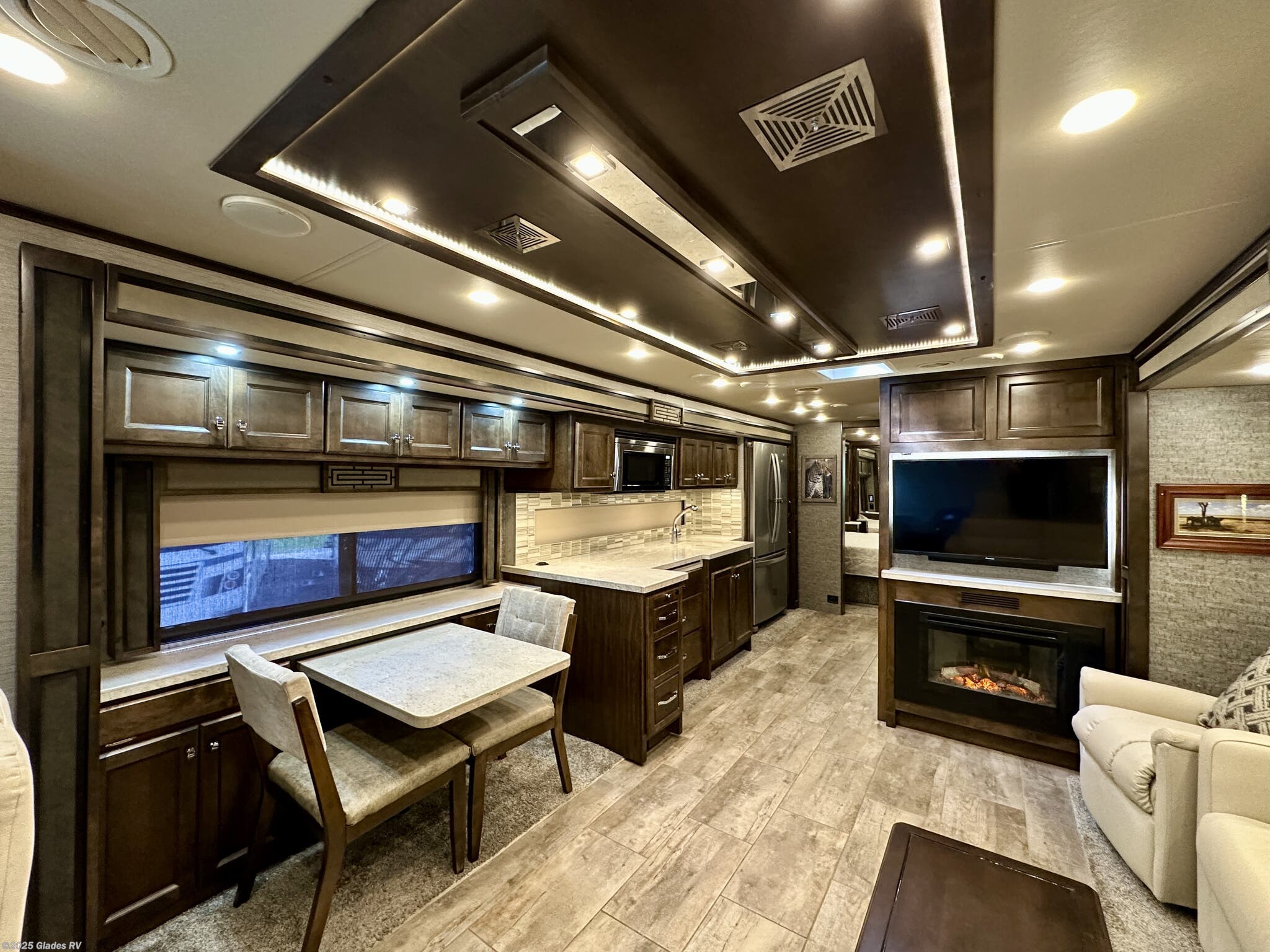 Used 2020 Tiffin Allegro Red 37PA available in Fort Myers, Florida