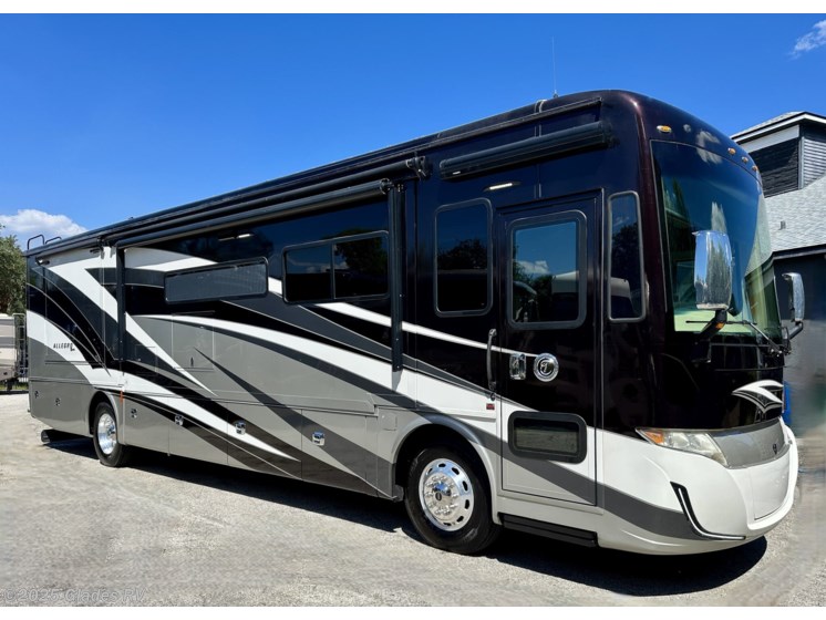 Email now about this 2020 Tiffin Allegro Red 37PA! Used 2020 Tiffin Allegro Red 37PA available in Fort Myers, Florida
