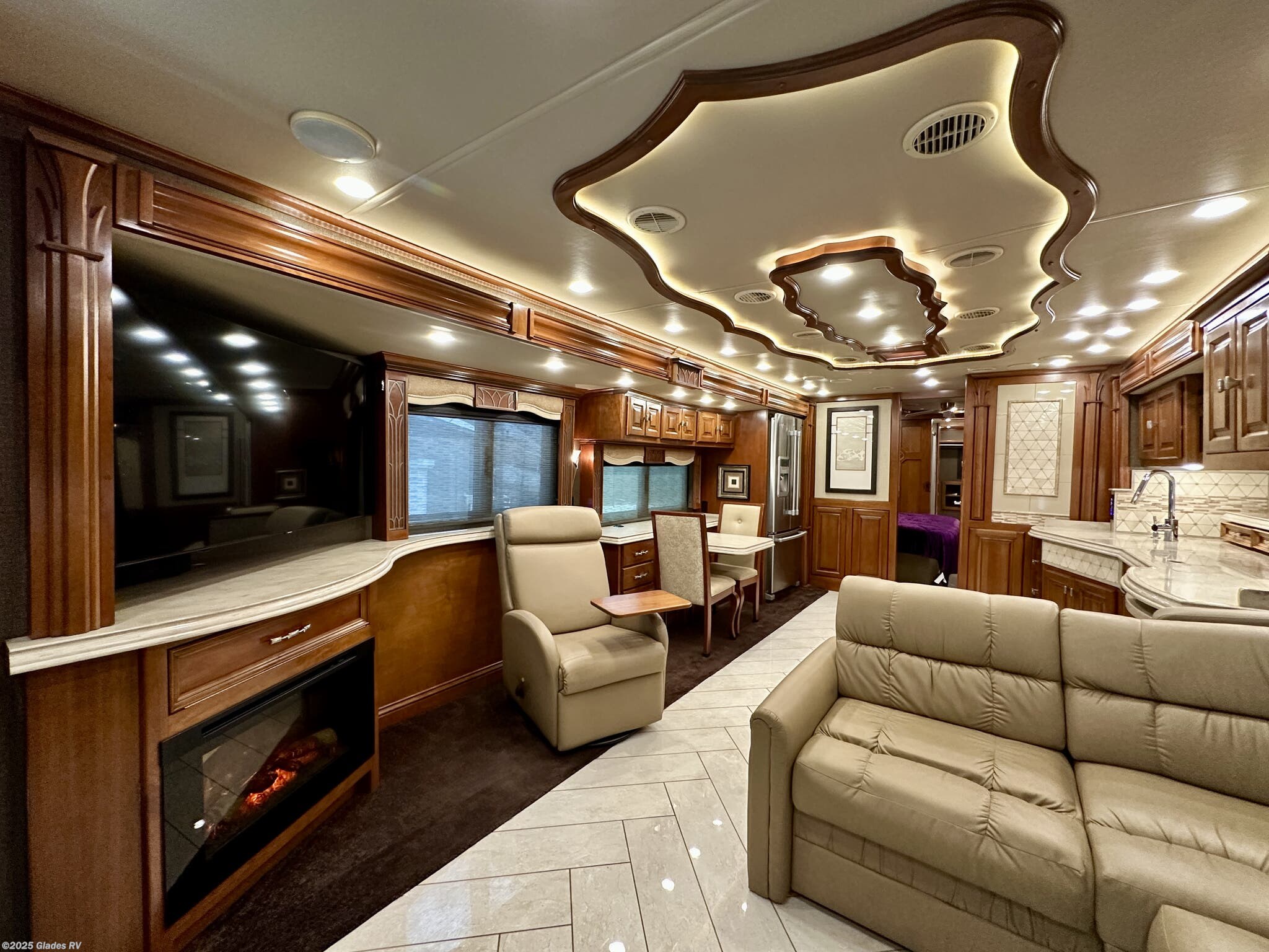 Used 2016 Tiffin Allegro Bus 45 LP available in Fort Myers, Florida