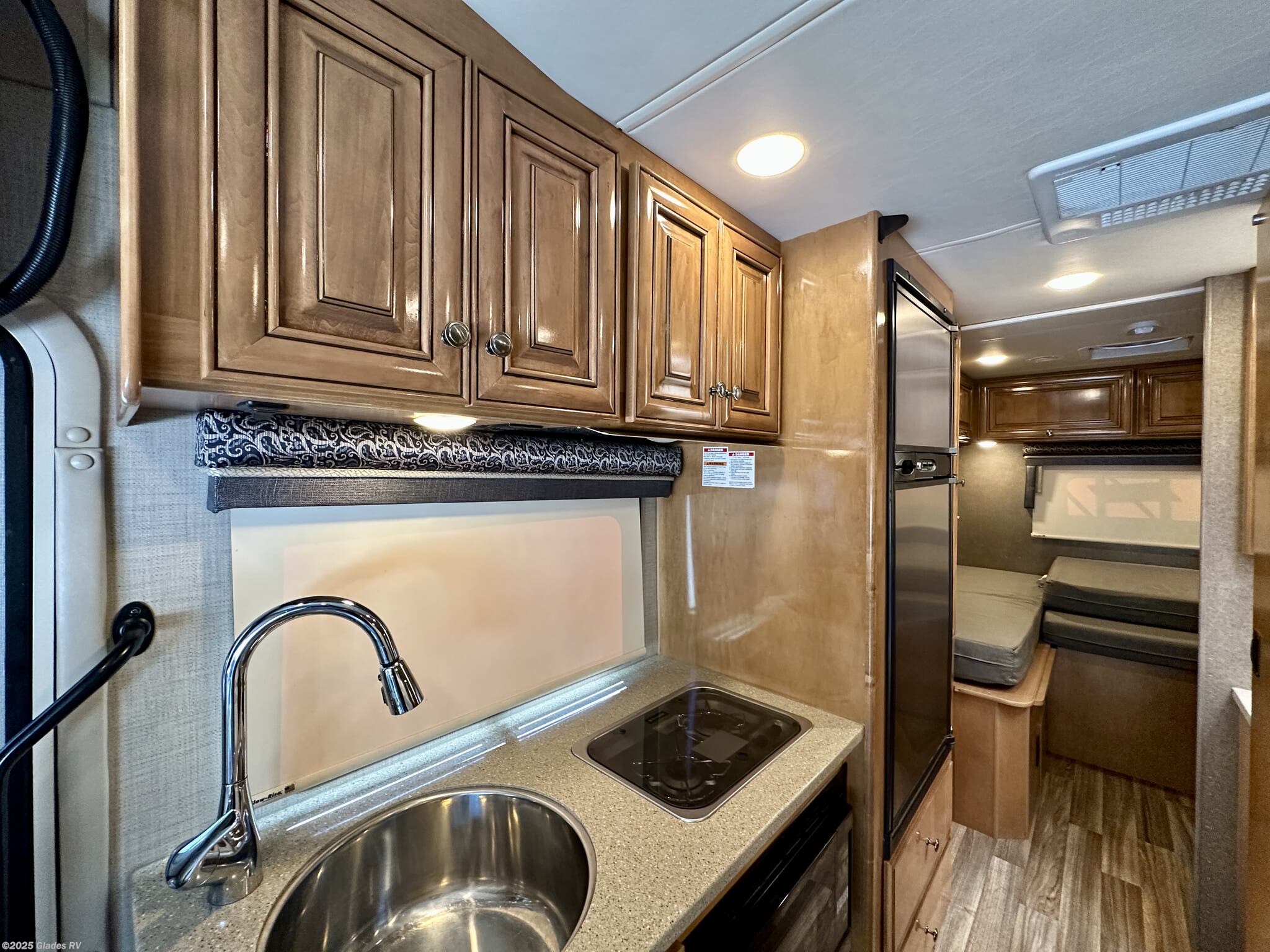 Used 2017 Thor Motor Coach Synergy TT24 available in Fort Myers, Florida