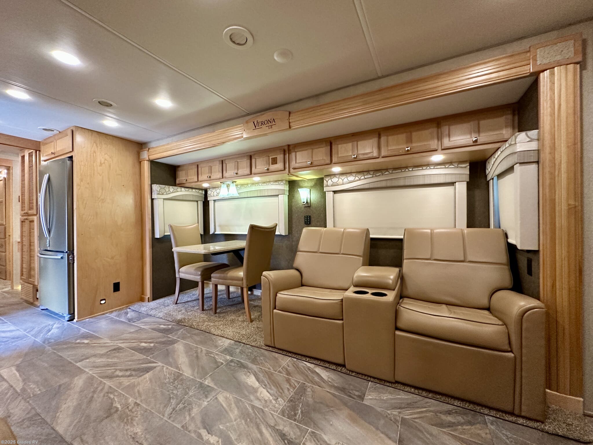 Used 2017 Renegade RV Verona LE 40LTS available in Fort Myers, Florida